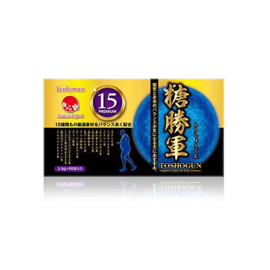 TOSHOGUN 3.5g x 90 packets